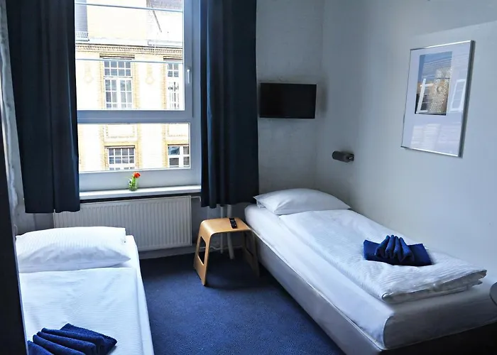 Hotel Transit Berlijn