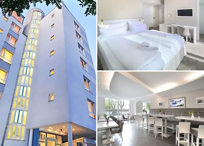 Fjord Hotel Berlín